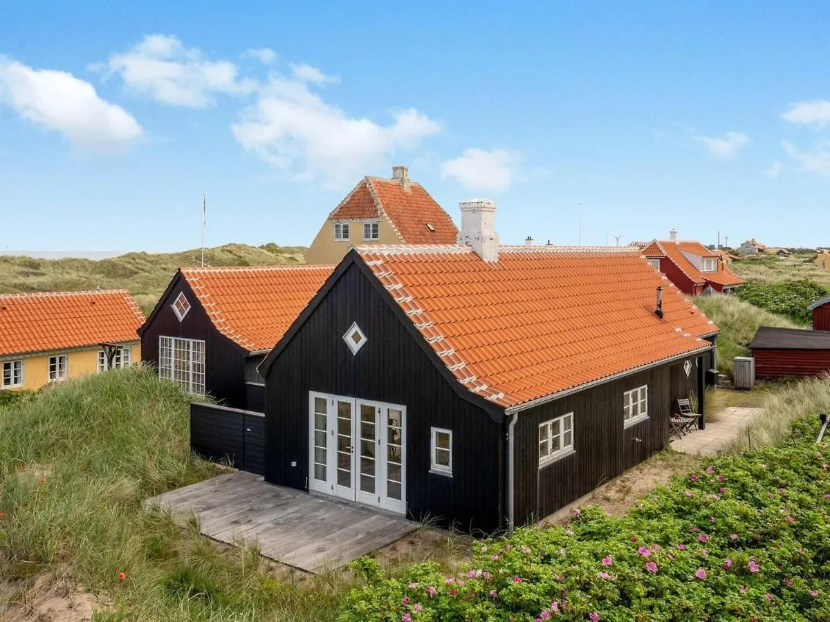 Holiday Home Armina - 75M From The Sea In Nw Jutland By Interhome Скаген 0*,  Дания