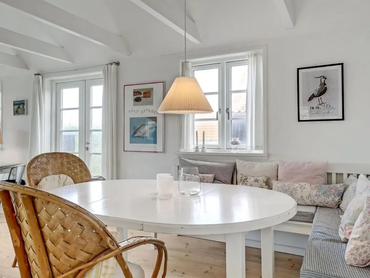 Holiday Home Armina - 75M From The Sea In Nw Jutland By Interhome Скаген