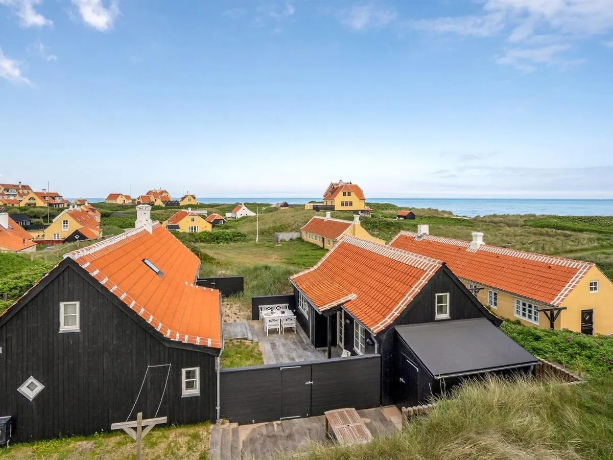 Holiday Home Armina - 75M From The Sea In Nw Jutland By Interhome Скаген