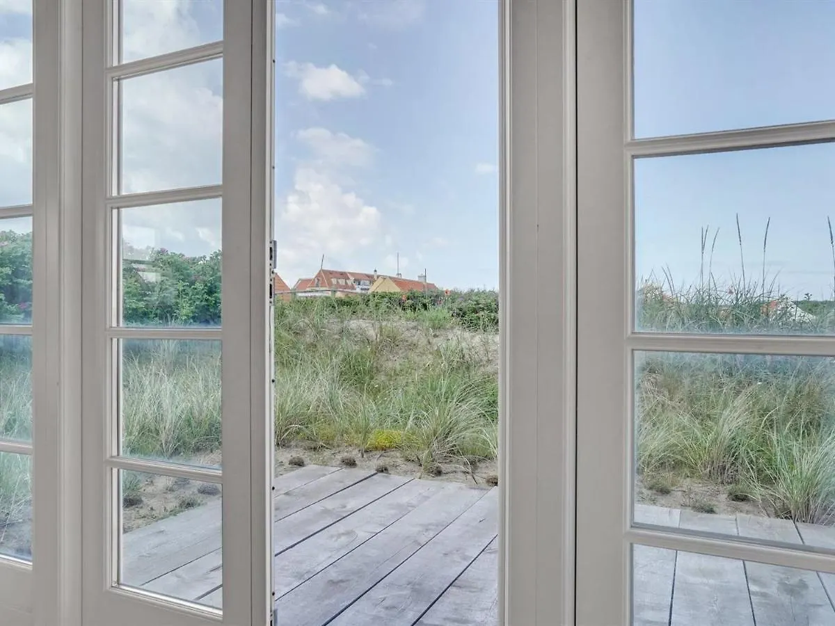 Holiday Home Armina - 75M From The Sea In Nw Jutland By Interhome Скаген 0*,
