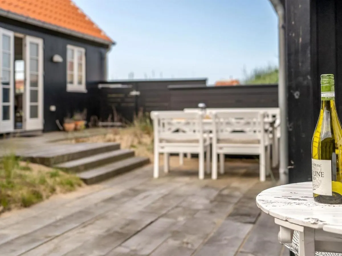 Holiday Home Armina - 75M From The Sea In Nw Jutland By Interhome Скаген