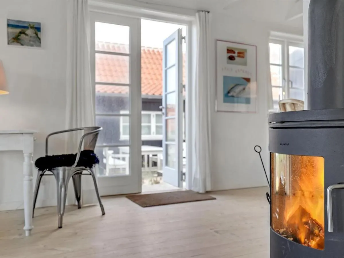 Holiday Home Armina - 75M From The Sea In Nw Jutland By Interhome Скаген