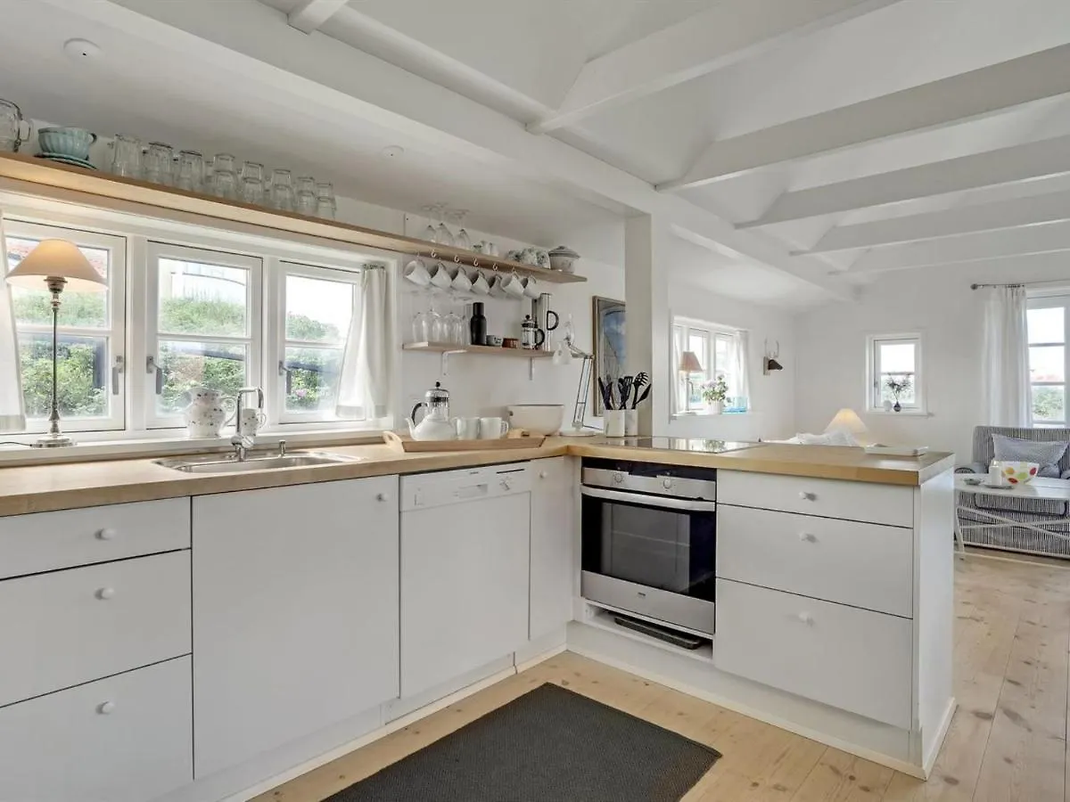 Holiday Home Armina - 75M From The Sea In Nw Jutland By Interhome Скаген Дания