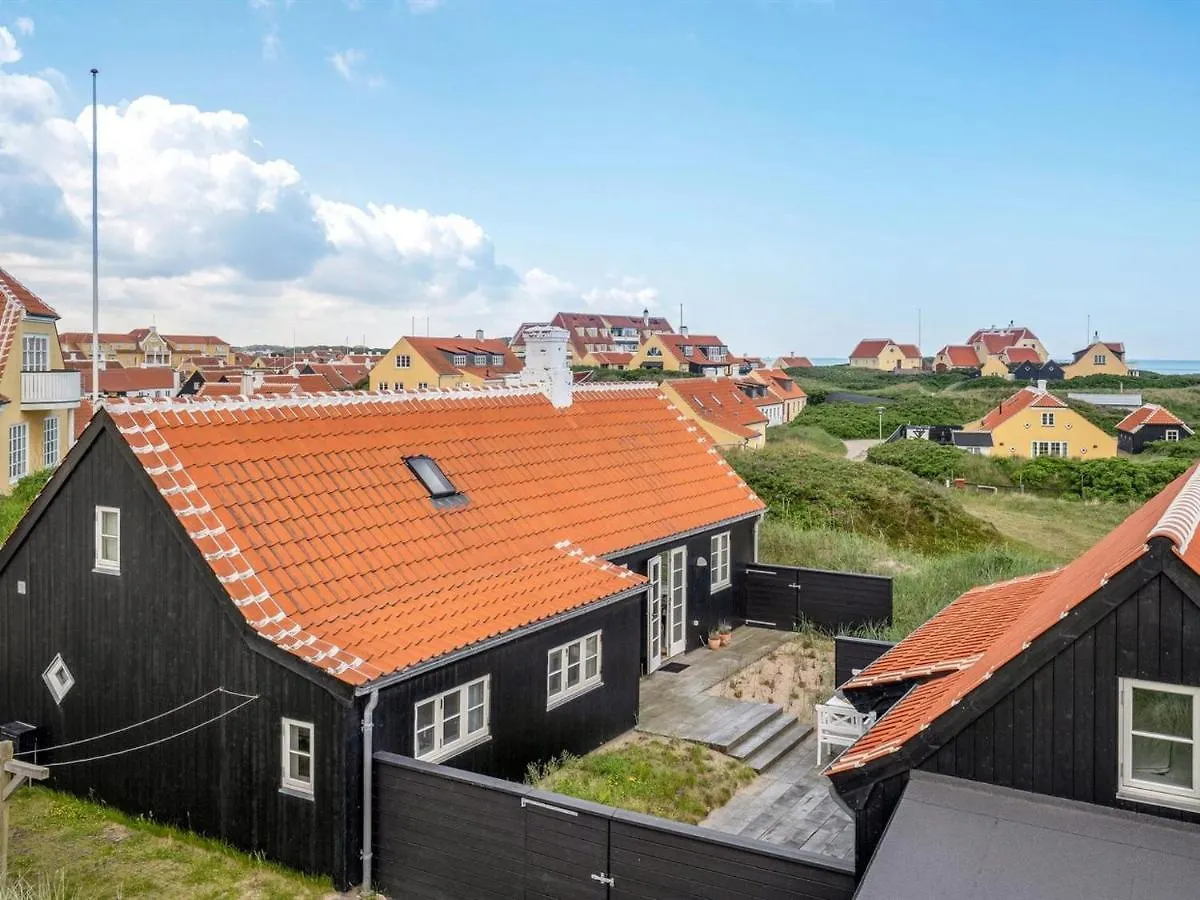 Holiday Home Armina - 75M From The Sea In Nw Jutland By Interhome Скаген