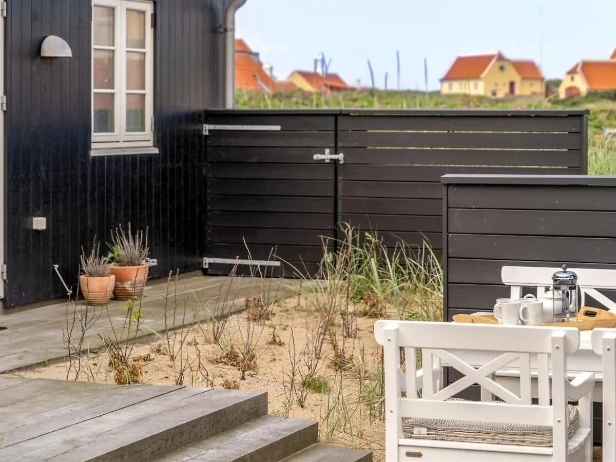Holiday Home Armina - 75M From The Sea In Nw Jutland By Interhome Скаген